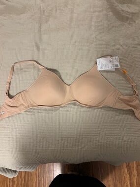 Jockey Beige Light Nude Everyday T-Shirt Bra
